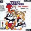 Woody Woodpecker and Friends - Volume 2 Box Art Front